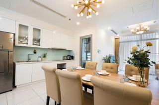 Landmark 81 Apartment - VinHomes Central Park - Orin Luxstay - 6