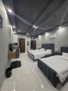 topcity main kanwarmoiz fully furnished apartment - 0