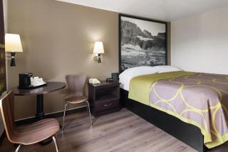 Super 8 by Wyndham Ogden, Utah - 2