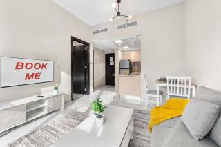 Free housekeeping visits during your stay - StayShort - Relaxing 1 Bedroom in Dubai South that Sleeps 2 - 9