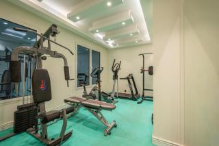 Weekend Hotel Sari - Djedda - 4