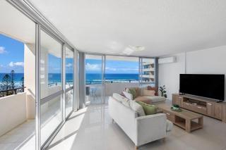 The Sands Beachfront 3 Bedroom Apartment - CoastHM - 1