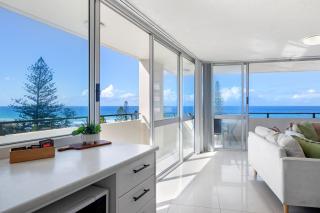 The Sands Beachfront 3 Bedroom Apartment - CoastHM - 5