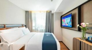 Echarm Hotel Guangzhou Tiyu West Raod Metro Station - Guangzhou - 6