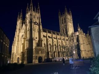 Five Bed Canterbury City Centre with Parking - 2