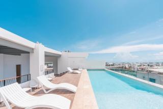 Cozy 1br with Balcony Pool & Beach Access Cap Cana - 0