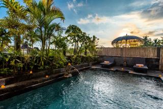 Clement Villa Ubud by Dhananjaya Hospitality - 7