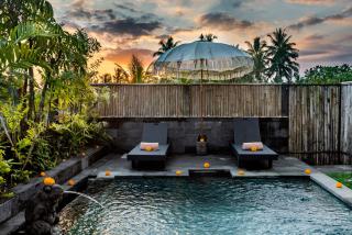 Clement Villa Ubud by Dhananjaya Hospitality - 0