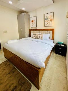 Olive Serviced Apartments - Central Delhi - 2