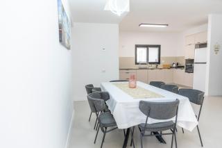 לקשמי דירת יוקרה מרווחת קרוב לים באילת - 3