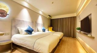 JinJiang Inn Chendu Taikoo Li Dongfeng Bridge - 5