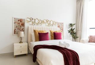 Cozy Studio In Blue Bay Walk Ajmal Makan - 0