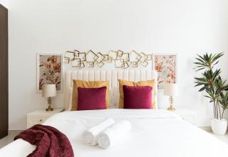Cozy Studio In Blue Bay Walk Ajmal Makan - 9