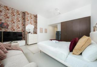 Cozy Studio In Blue Bay Walk Ajmal Makan - 7