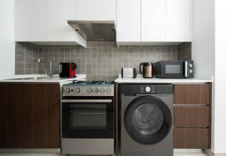 Cozy Studio In Blue Bay Walk Ajmal Makan - 2