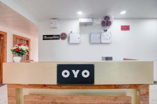 Hotel O JSB Palace - 8