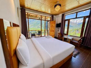 The Mountain Peak Retreat - 0