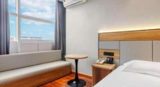 GreenTree Inn Shanghai Hongqiao Hub Convention Center Jinghua Road Shell Hotel - 3