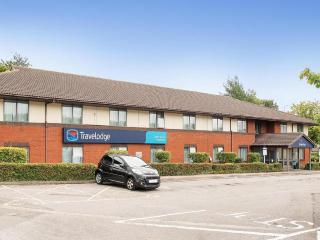 Travelodge Nottingham Trowell M1 - 0
