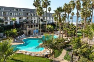 SolMar Breeze - 1BR Condo at North Coast Village - Heated Pools, Hot Tubs & Steps to Beach, Oceanside Harbor and Pier - Oceanside - 9