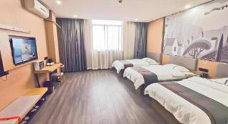 Thank Inn Plus Hotel Jiangyin University - 4