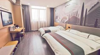 Thank Inn Plus Hotel Jiangyin University - 6