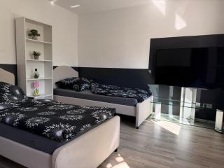 Ferienwohnung 3 - 4