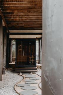 Salt and Cedar | Tennis Court, Sauna + Coastal Views - 7