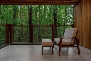 Autumnal Mist Retreat - 2