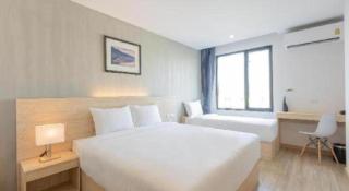 B2 Don Mueang Premier Hotel - 2