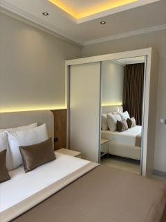Luxuswohnung in Alanya mit 270 Grad Panoramablick auf Berge und Fluss - 4