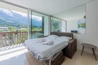 Riverside Apartment Mont Blanc View - Happy Rentals - 5