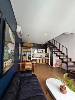 Kedungu Nth Canggu Lux Villa with private pool & view - 1
