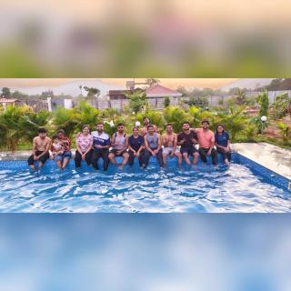 Sahyadri Farmhouse with Pvt POOL - 4