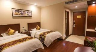 GreenTree Inn Suzhou Dongxing Road Xinye Square Express Hotel - 5