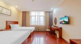 GreenTree Inn Suzhou Dongxing Road Xinye Square Express Hotel - 1