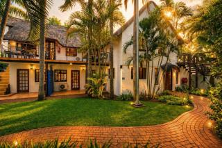 The Villa Manor & Spa Exclusive Escape - Bela-Bela - 8