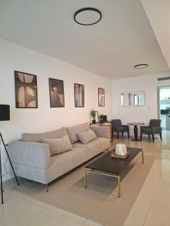 Histadrout street 3 bedrooms central Ashdod - 9
