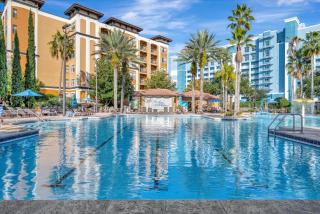 2BR Sleeps 6 Pool Hot Tub Arcade 10 Mins to Disney - 7