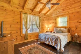 Eagles Nest Cabin with TN River Views - 7
