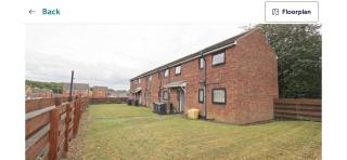 Beamish apartment - 2