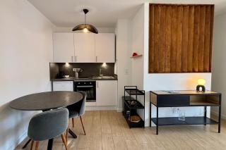 Schiltigheim 6th Floor Studio with Terrace - 7