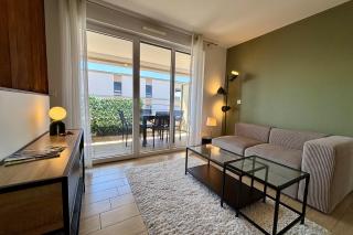 Schiltigheim 6th Floor Studio with Terrace - 6