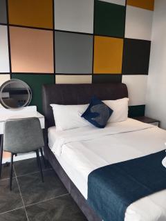 Scarletz suites KLCC by SafeHaven - 2