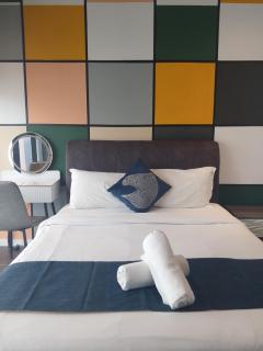 Scarletz suites Near KLCC by SafeHaven - 5
