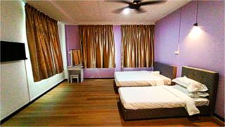 Nomet Homestay KNK II - 9