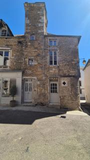 Clos de Nuits Bastion du XVe siècle Studio luxe près de Beaune - 9