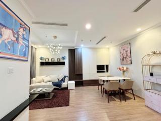 Homestay Time City Apartment - 8