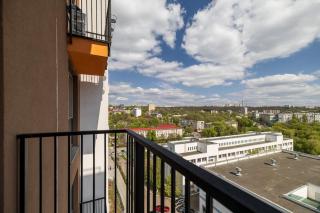 Elegant Apartment with Stunning View - 6