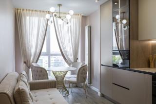 Elegant Apartment with Stunning View - 1